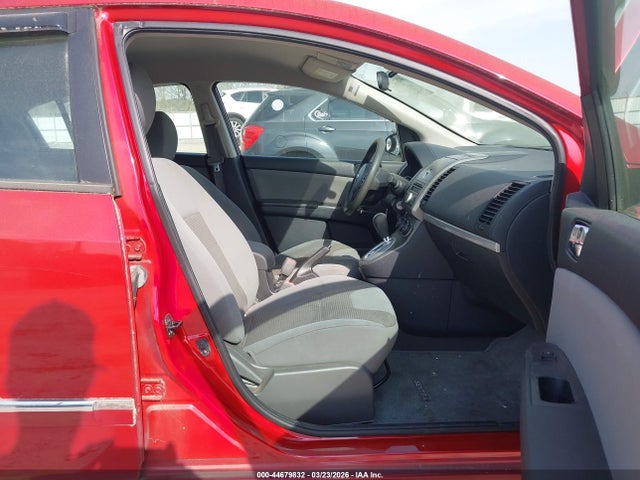 Продаж на аукціоні авто 2012 Nissan Sentra 2.0 S, vin: 3N1AB6APXCL681615, номер лоту: 44679832