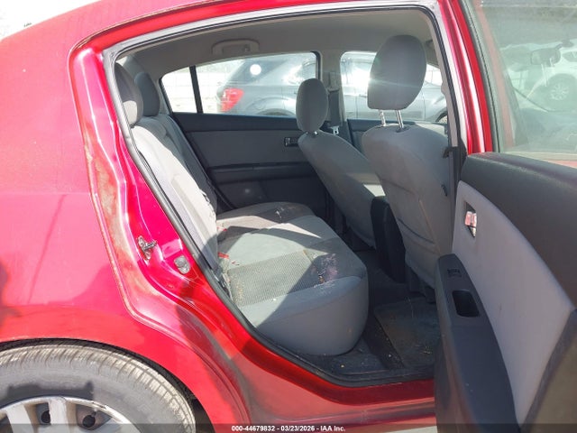 Продаж на аукціоні авто 2012 Nissan Sentra 2.0 S, vin: 3N1AB6APXCL681615, номер лоту: 44679832