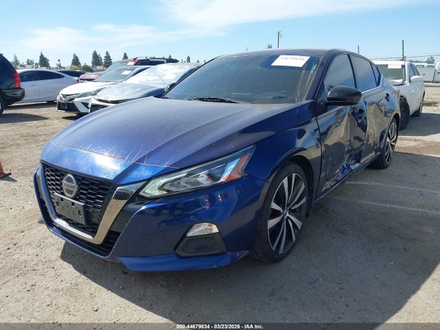 Nissan Altima 2.5 Sr 2019 1N4BL4CV1KN323032 Image 2