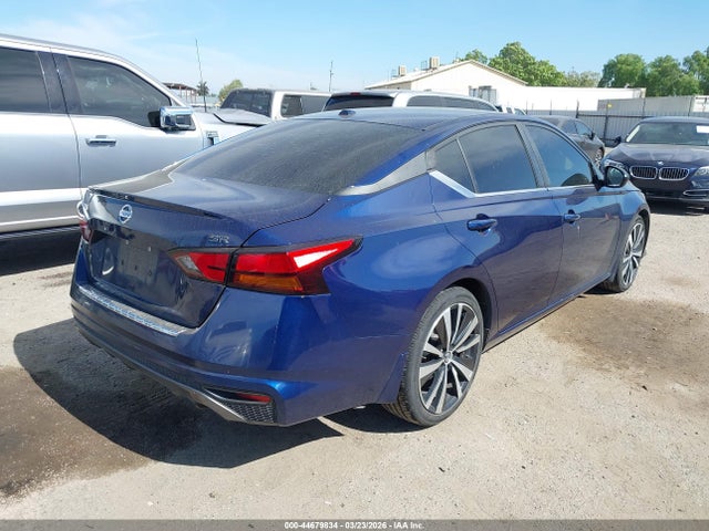 Nissan Altima 2.5 Sr 2019 1N4BL4CV1KN323032 Image 4