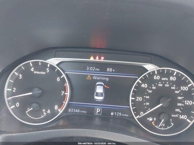 Nissan Altima 2.5 Sr 2019 1N4BL4CV1KN323032 Image 7