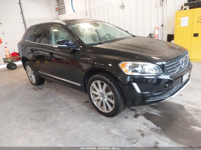 2017 VOLVO XC60 YV440MRU8H2087884
