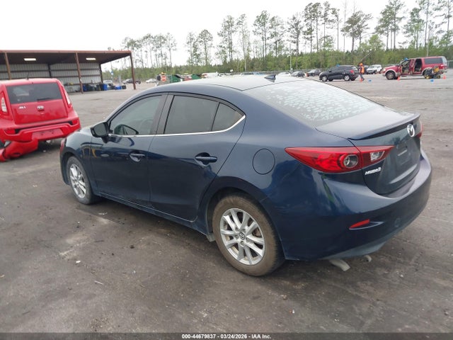2016 Mazda Mazda3 I Touring მანქანა იყიდება აუქციონზე, vin: 3MZBM1W77GM302560, აუქციონის ნომერი: 44679837