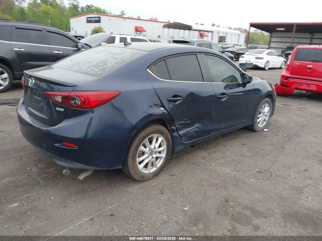 2016 Mazda Mazda3 I Touring მანქანა იყიდება აუქციონზე, vin: 3MZBM1W77GM302560, აუქციონის ნომერი: 44679837