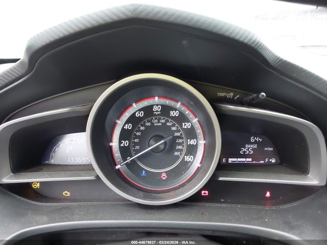2016 Mazda Mazda3 I Touring მანქანა იყიდება აუქციონზე, vin: 3MZBM1W77GM302560, აუქციონის ნომერი: 44679837