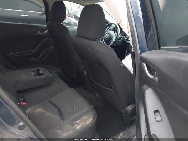 2016 Mazda Mazda3 I Touring მანქანა იყიდება აუქციონზე, vin: 3MZBM1W77GM302560, აუქციონის ნომერი: 44679837