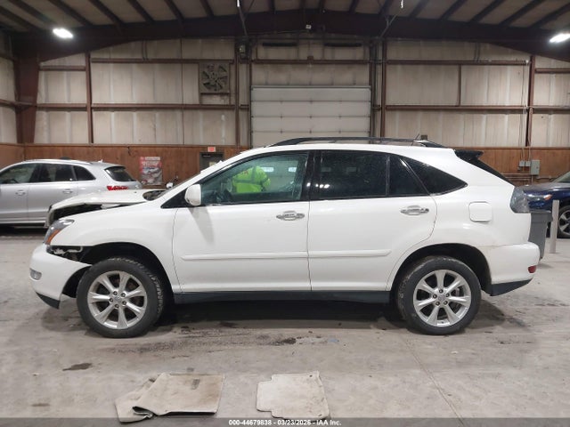 Aukcja sprzedaży 2009 Lexus Rx 350, vin: 2T2HK31U69C115250, numer aukcji: 44679838