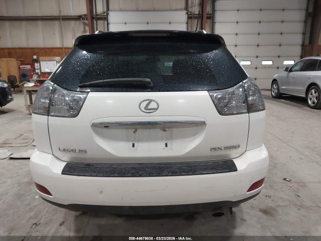 Aukcja sprzedaży 2009 Lexus Rx 350, vin: 2T2HK31U69C115250, numer aukcji: 44679838