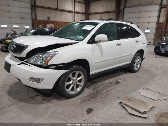 Aukcja sprzedaży 2009 Lexus Rx 350, vin: 2T2HK31U69C115250, numer aukcji: 44679838