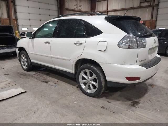 Aukcja sprzedaży 2009 Lexus Rx 350, vin: 2T2HK31U69C115250, numer aukcji: 44679838