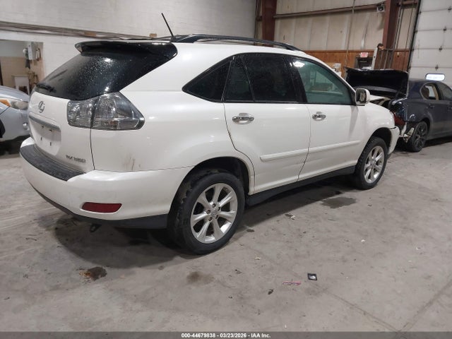 Aukcja sprzedaży 2009 Lexus Rx 350, vin: 2T2HK31U69C115250, numer aukcji: 44679838