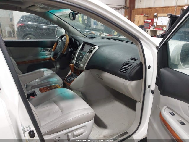 Aukcja sprzedaży 2009 Lexus Rx 350, vin: 2T2HK31U69C115250, numer aukcji: 44679838