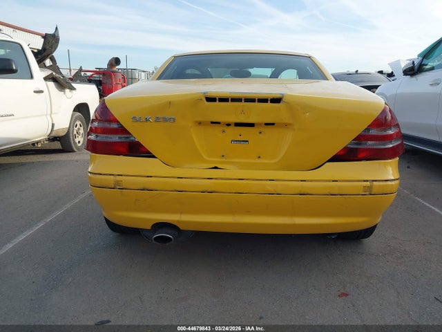 Продажа на аукционе авто 2003 Mercedes-benz Slk 230 Kompressor, vin: WDBKK49F43F276151, номер лота: 44679843