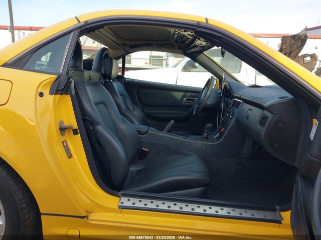 Продажа на аукционе авто 2003 Mercedes-benz Slk 230 Kompressor, vin: WDBKK49F43F276151, номер лота: 44679843