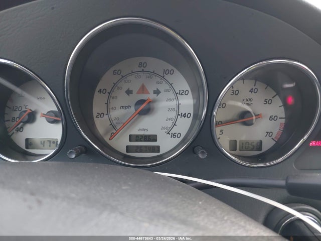 Продажа на аукционе авто 2003 Mercedes-benz Slk 230 Kompressor, vin: WDBKK49F43F276151, номер лота: 44679843