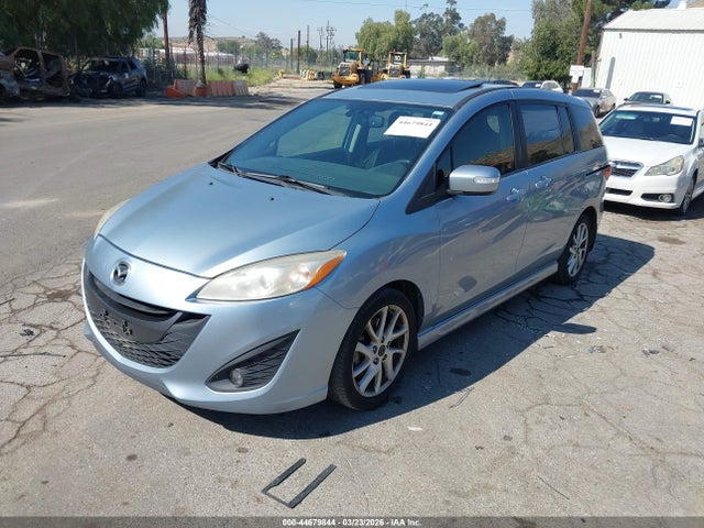 Aukcja sprzedaży 2013 Mazda Mazda5 Grand Touring, vin: JM1CW2DL8D0158071, numer aukcji: 44679844
