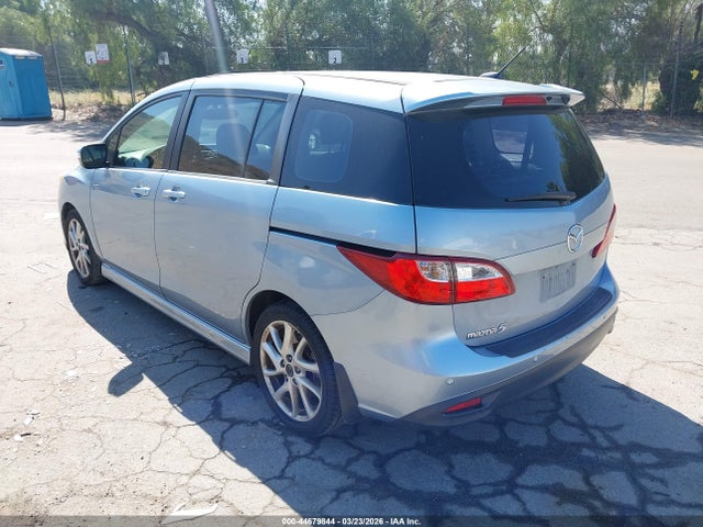 Aukcja sprzedaży 2013 Mazda Mazda5 Grand Touring, vin: JM1CW2DL8D0158071, numer aukcji: 44679844