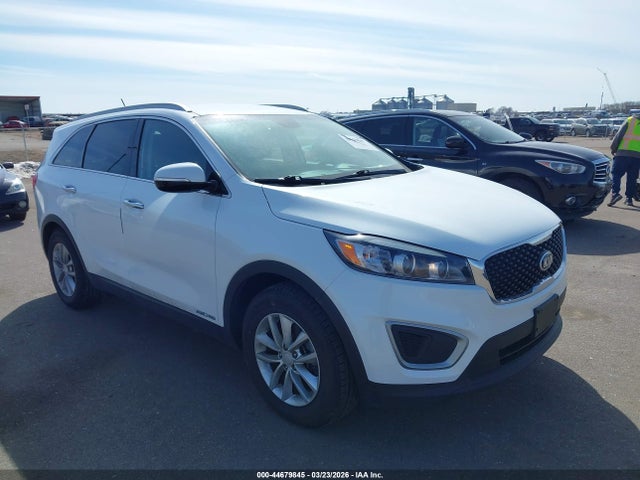 2017 KIA SORENTO 5XYPGDA57HG333846