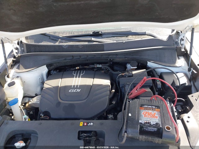 2017 KIA SORENTO 5XYPGDA57HG333846 Photo 9