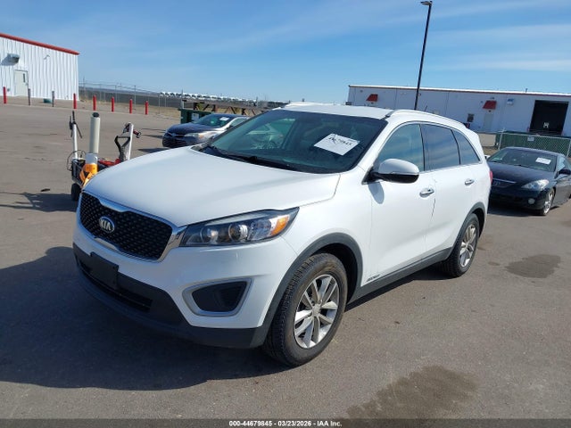 2017 KIA SORENTO 5XYPGDA57HG333846 Photo 1