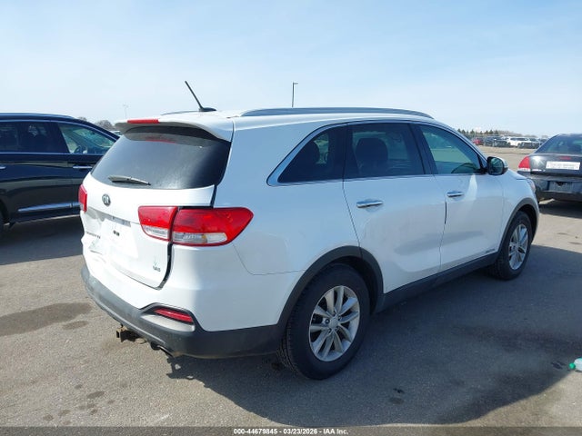 2017 KIA SORENTO 5XYPGDA57HG333846 Photo 3