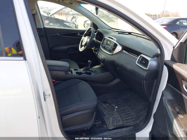 2017 KIA SORENTO 5XYPGDA57HG333846 Photo 4