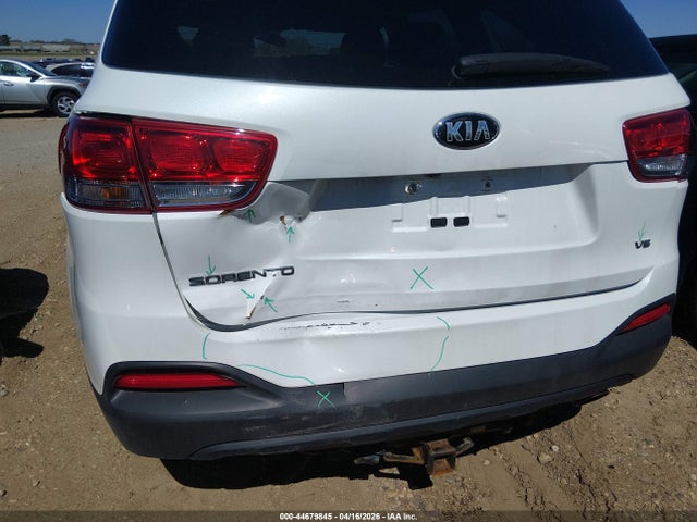 2017 KIA SORENTO 5XYPGDA57HG333846 Photo 5