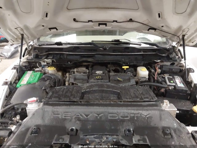 Aukcja sprzedaży 2011 Ram Ram 3500 Hd Chassis St/slt, vin: 3D6WZ4EL8BG595215, numer aukcji: 44679846