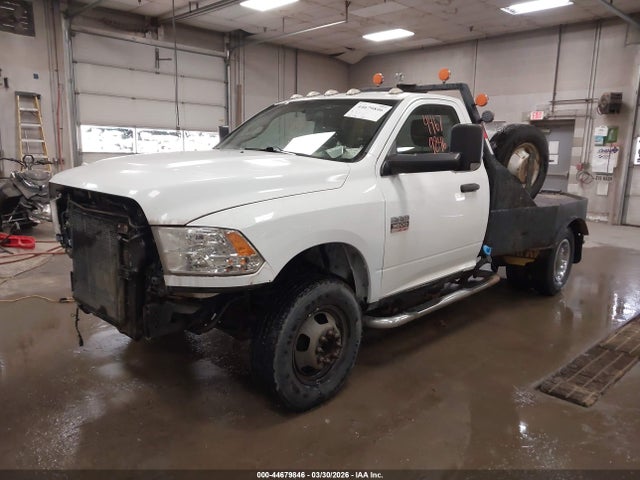 Aukcja sprzedaży 2011 Ram Ram 3500 Hd Chassis St/slt, vin: 3D6WZ4EL8BG595215, numer aukcji: 44679846