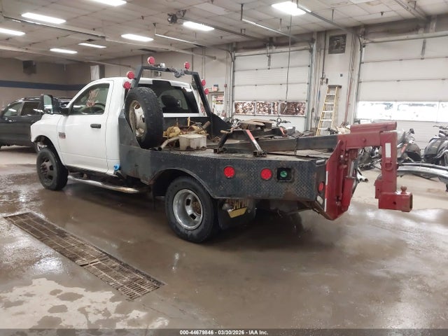Aukcja sprzedaży 2011 Ram Ram 3500 Hd Chassis St/slt, vin: 3D6WZ4EL8BG595215, numer aukcji: 44679846