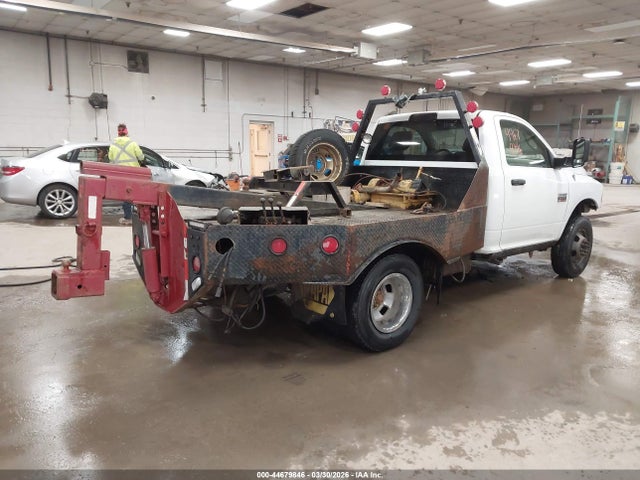 Aukcja sprzedaży 2011 Ram Ram 3500 Hd Chassis St/slt, vin: 3D6WZ4EL8BG595215, numer aukcji: 44679846