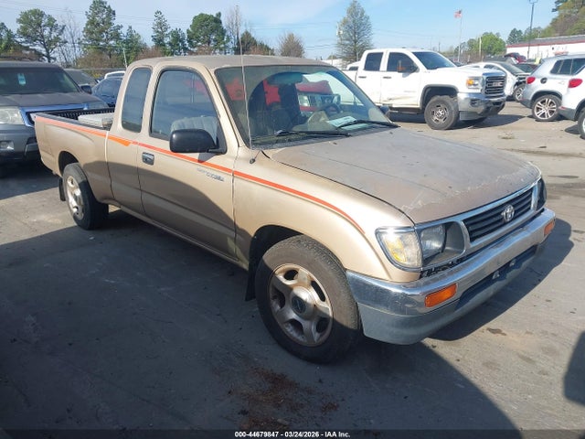 1996 TOYOTA TACOMA 4TAVL52N3TZ114539