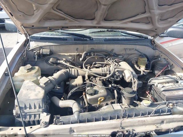 1996 TOYOTA TACOMA 4TAVL52N3TZ114539 Photo 9