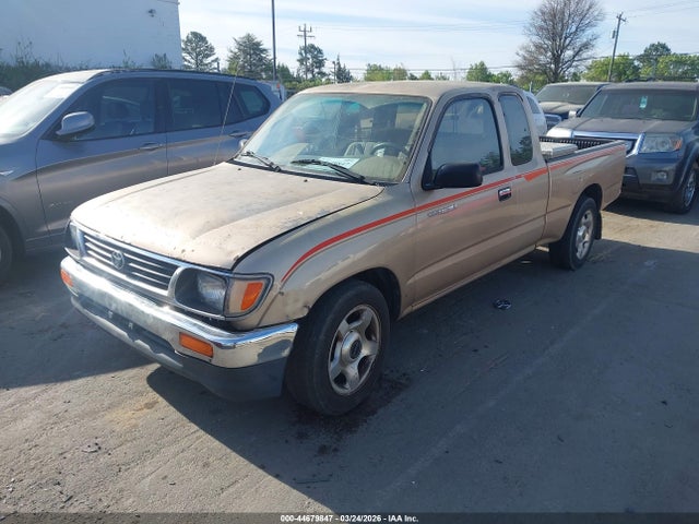 1996 TOYOTA TACOMA 4TAVL52N3TZ114539 Photo 1