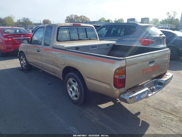 1996 TOYOTA TACOMA 4TAVL52N3TZ114539 Photo 2
