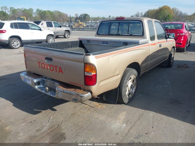 1996 TOYOTA TACOMA 4TAVL52N3TZ114539 Photo 3