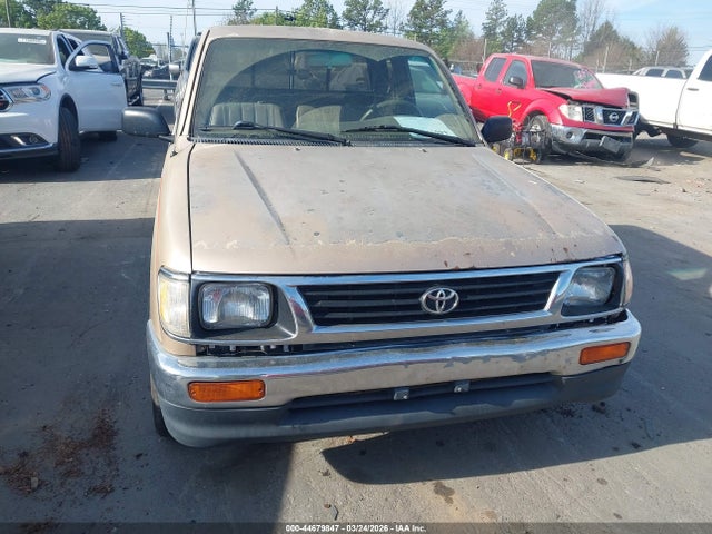 1996 TOYOTA TACOMA 4TAVL52N3TZ114539 Photo 5