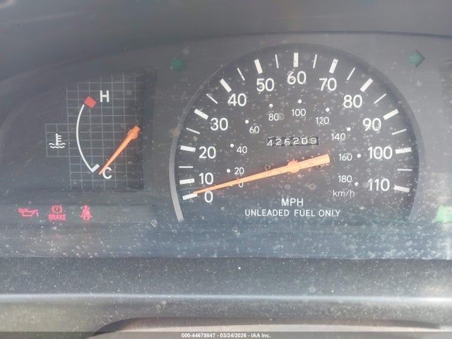 1996 TOYOTA TACOMA 4TAVL52N3TZ114539 Photo 6