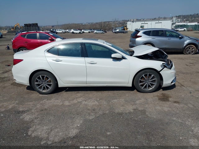 Продажа на аукционе авто 2020 Acura Tlx Standard, vin: 19UUB1F39LA016815, номер лота: 44679849