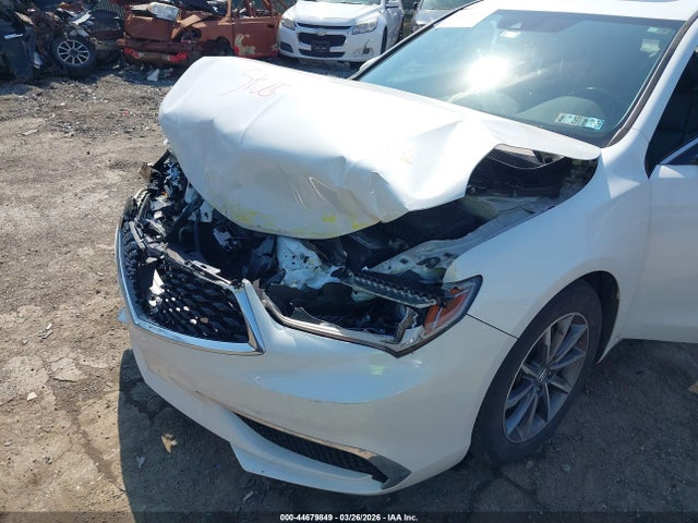 Продажа на аукционе авто 2020 Acura Tlx Standard, vin: 19UUB1F39LA016815, номер лота: 44679849