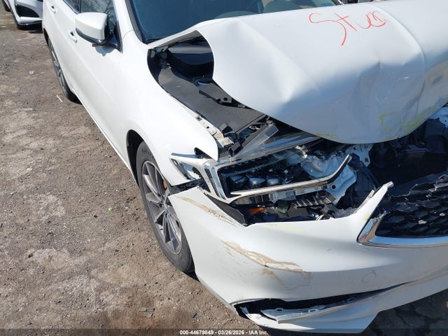 Продажа на аукционе авто 2020 Acura Tlx Standard, vin: 19UUB1F39LA016815, номер лота: 44679849