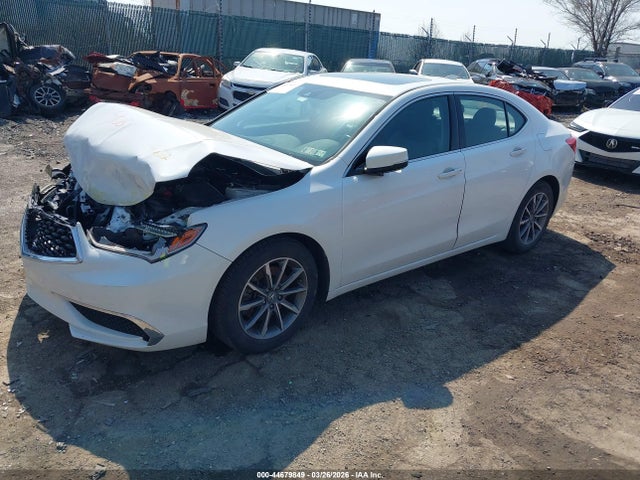Продажа на аукционе авто 2020 Acura Tlx Standard, vin: 19UUB1F39LA016815, номер лота: 44679849