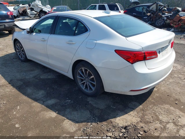 Продажа на аукционе авто 2020 Acura Tlx Standard, vin: 19UUB1F39LA016815, номер лота: 44679849