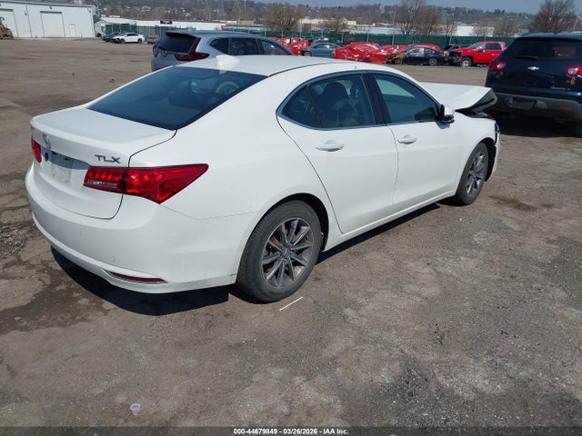 Продажа на аукционе авто 2020 Acura Tlx Standard, vin: 19UUB1F39LA016815, номер лота: 44679849