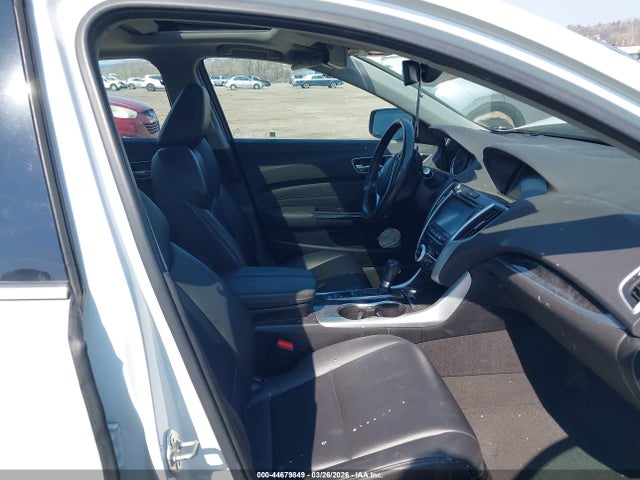 Продажа на аукционе авто 2020 Acura Tlx Standard, vin: 19UUB1F39LA016815, номер лота: 44679849
