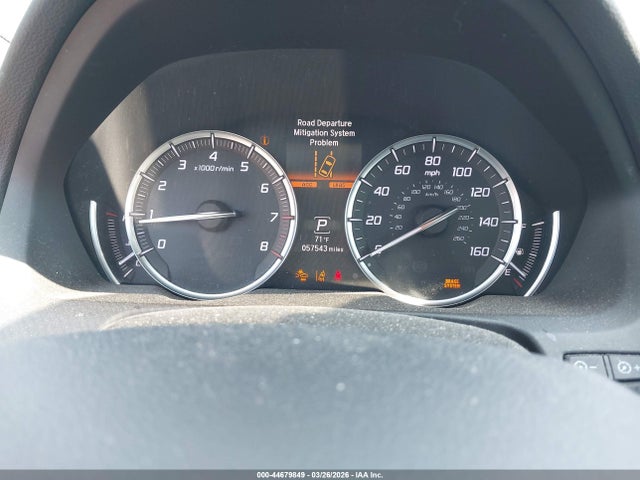 Продажа на аукционе авто 2020 Acura Tlx Standard, vin: 19UUB1F39LA016815, номер лота: 44679849
