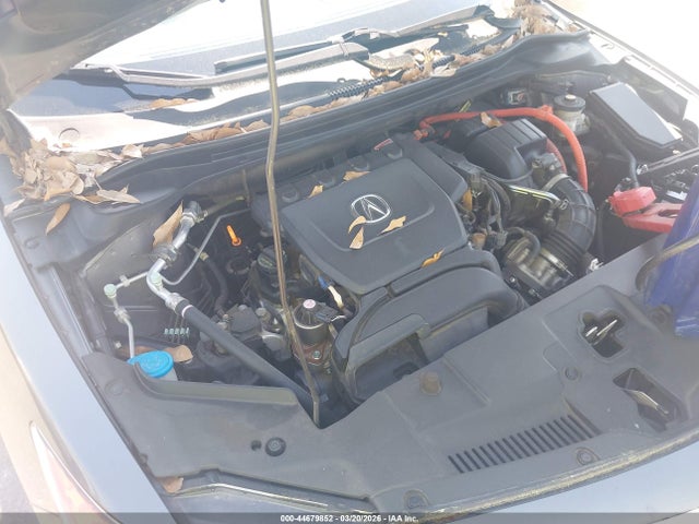 2013 Acura Ilx Hybrid 1.5l მანქანა იყიდება აუქციონზე, vin: 19VDE3F75DE300308, აუქციონის ნომერი: 44679852