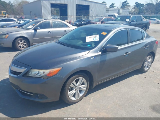 2013 Acura Ilx Hybrid 1.5l მანქანა იყიდება აუქციონზე, vin: 19VDE3F75DE300308, აუქციონის ნომერი: 44679852