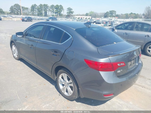 2013 Acura Ilx Hybrid 1.5l მანქანა იყიდება აუქციონზე, vin: 19VDE3F75DE300308, აუქციონის ნომერი: 44679852