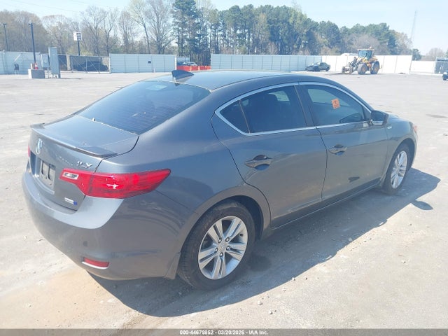2013 Acura Ilx Hybrid 1.5l მანქანა იყიდება აუქციონზე, vin: 19VDE3F75DE300308, აუქციონის ნომერი: 44679852